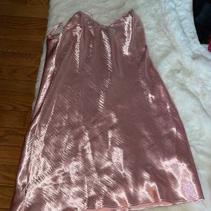 Victoria’s Secret slip dress